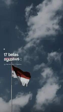 17 agustus 45