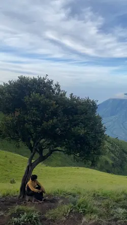 CINEMATIK MERBABU