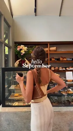 Hello september