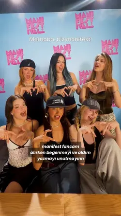 manifest yeni fancam