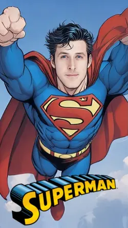 SUPERMAN DC Comics