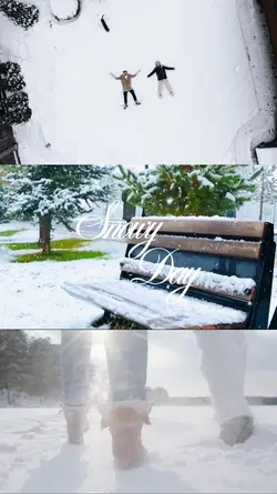 Snowy Day