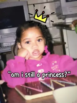 AM I STILL PRINCESS