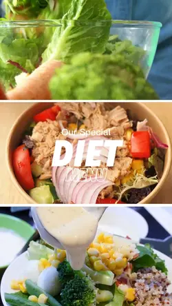 Our special Diet
