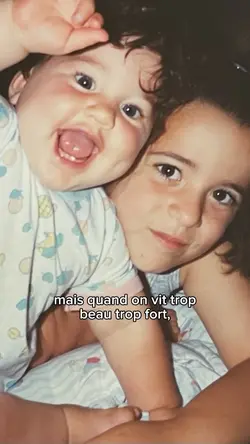 Le temps qui passe ❤️