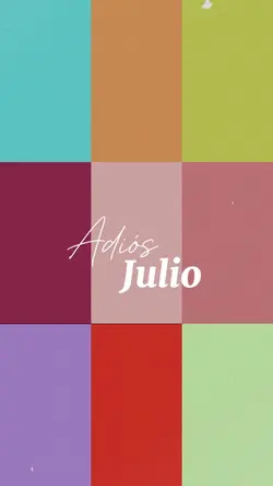 Bye Bye Julio 