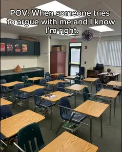 when someones tries 
