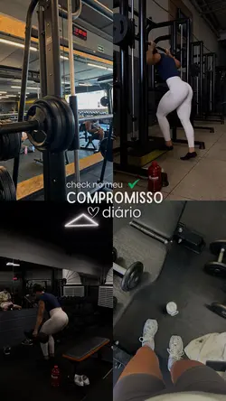 Compromisso diário