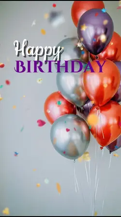 Happy Birthday