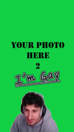 I'm Gay