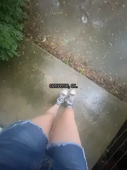 IN CONVERSE WE TRUST