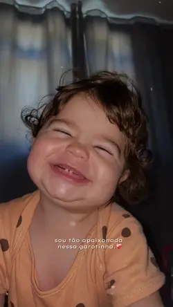 minha garotinha 