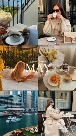 Goodbye May