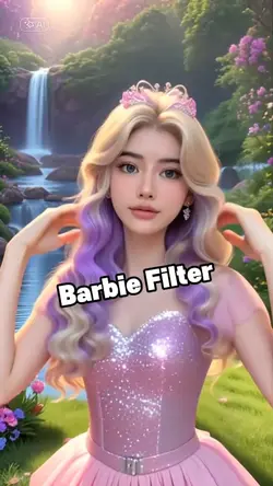 barbie trend