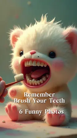 Brush Your Teeth 