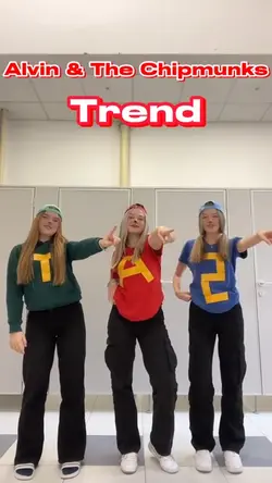 Alvin & Chipmunks!❤️