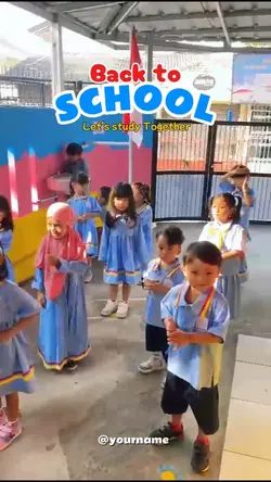 Back to school