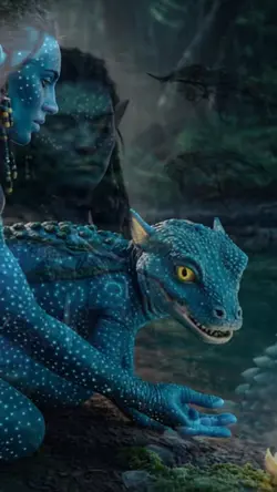 Blue dragon 