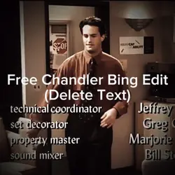 Chandler Bing π
