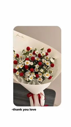 thank you love