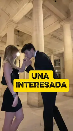 una interesada 