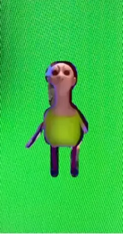 Green Screen Hamumu