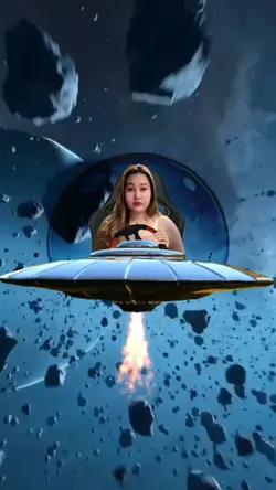 Flying UFO