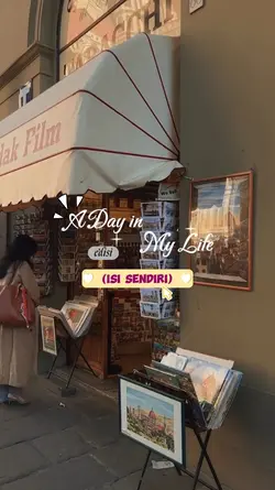 A Day in My Life