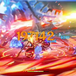WIP mavuika showcase