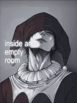 inside an empty room