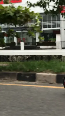 efek gerakan samar