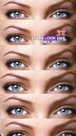 oh her eyes her eyes