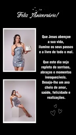 Feliz Aniversário 