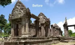 ប្រសាទ​ព្រះវិហារ​ខ្ញុំ​🥹🇰🇭