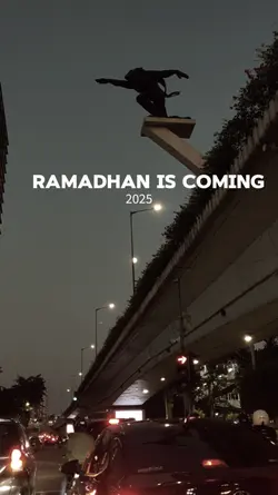 Ramadhan is coming 