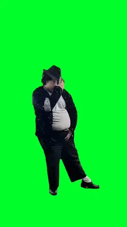 Big michael jackson