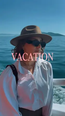 summer vacation 