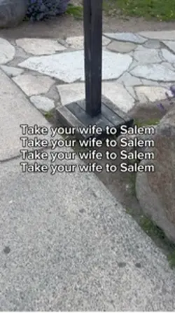 Go to Salem