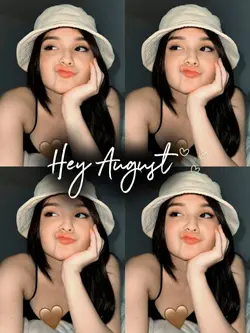 Hey August