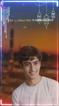 eid Milad un Nabi 