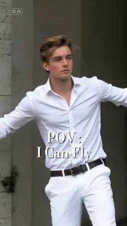 POV : I Can Fly