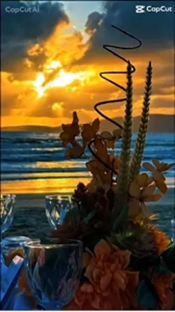 Golden Sunset