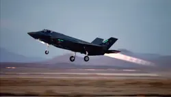 F35 lighting 