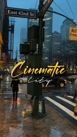 8 clips cinematic