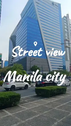   Manila view 
