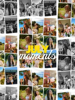 RECAP JULY MOMENTS