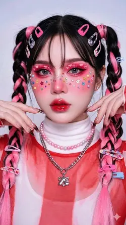 makeup syakila