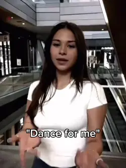 Dance for me trend