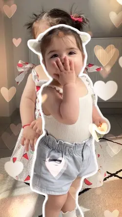Baby cutes