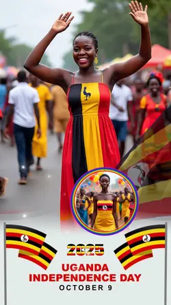 Ug independence day